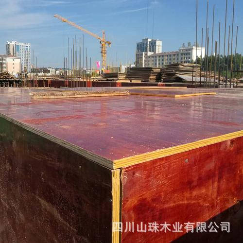 建筑模板廠 工程施工用木模板 承重好 不易劈裂 廠家長期批發