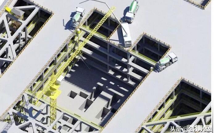 關于建筑工程施工項目的信息化管理建設的一些思考