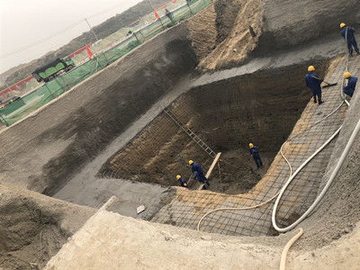 放心的護坡工程施工記錄,預應力錨索工程免費咨詢