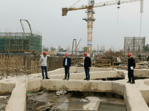 樂清住建加強(qiáng)清明節(jié)期間 建筑施工領(lǐng)域安全防范工作