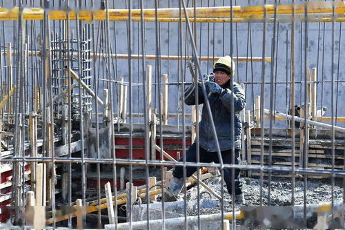 清水縣城區(qū)生活污水處理廠擴(kuò)容提標(biāo)改造工程加緊施工