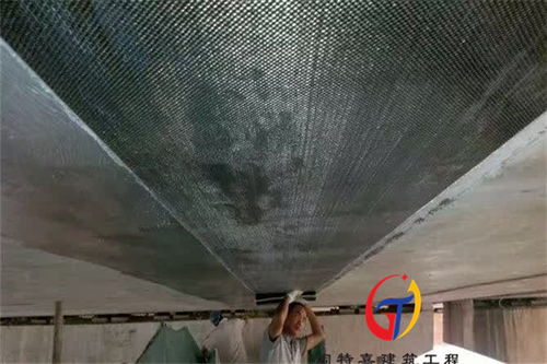 四會(huì)碳纖維加固設(shè)計(jì)公司