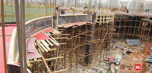 夢(mèng)見(jiàn)工程施工的情景