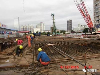 【C&H】一次搞懂地下連續墻施工技術,內含施工過程詳細圖片及注意事項