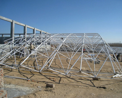 鋼結構牢固度更重要,日常做好維護