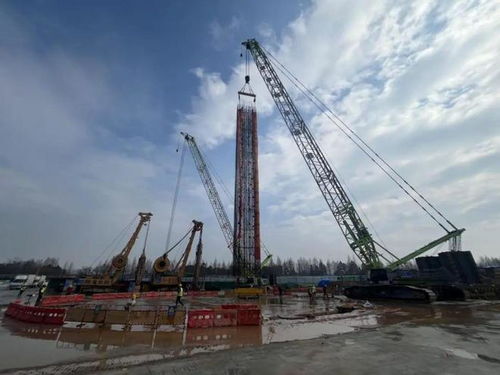 春節(jié)不停工,奮戰(zhàn)開(kāi)門(mén)紅 城西南排工程百余名建設(shè)者將堅(jiān)守崗位全力推進(jìn)項(xiàng)目建設(shè)