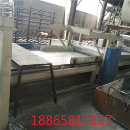 【上海/聚合聚苯板生產線/不再受氣溫條件限制/混凝土免拆模板/價格實惠】-