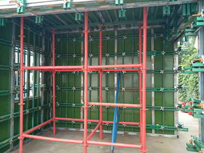 迭代傳統,推動建筑施工現代化的模板新型加固體系