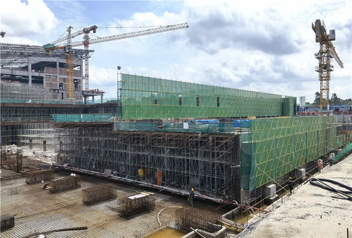 玉林北站及配套工程高鐵新城項目建設進入新階段