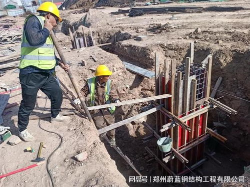 鄭州鋼結構辦公樓工程施工