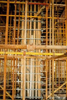 如何正確趕工期?帶您走進方圓產品施工現場