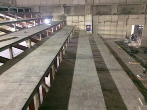鄭州港海水泥纖維樓層板 loft復式躍層板施工方法