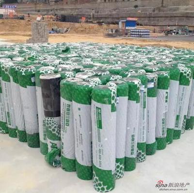 “柯瑞普”保駕護航 科順助泰安打造精品工程_新浪地產網