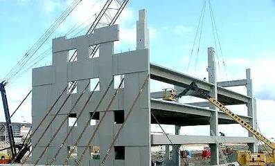 工廠里造房子成本會更高嗎?看看“裝配式建筑”的應用前景