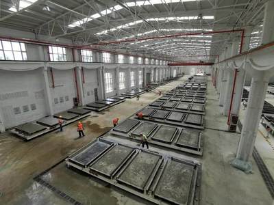 中鐵建設海南裝配式建筑產業園開工建設