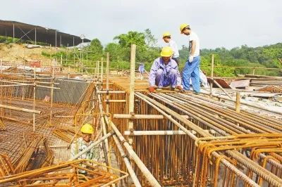 機場南線東延伸段一期工程預計明年2月投用
