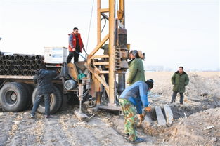 左中120萬畝農業高效節水工程開工建設