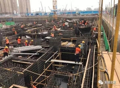裝配式|用科技為建筑工程保駕護航--新機場、副中心率先采用的先進隔震技術
