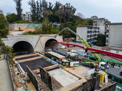 火力全開 保進度 福州城建項目春節不停工