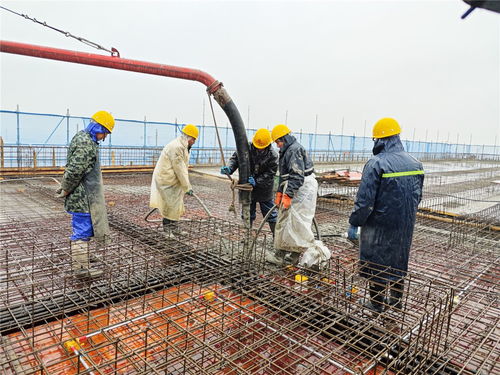 蕪湖市在建最大公建工程鳳鳴研創中心項目最高單體順利封頂