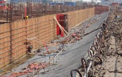 建筑基礎施工,地下水降水方法介紹