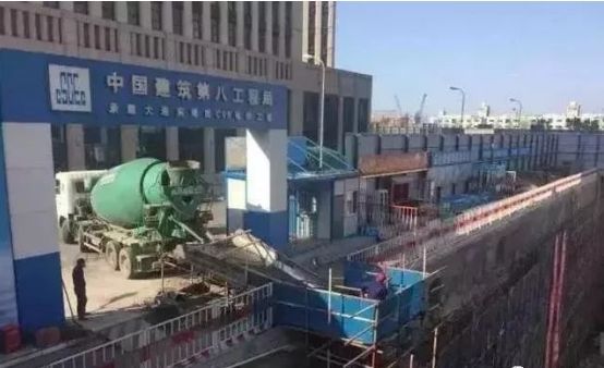監理檢測網:基礎7千立方米混凝土,29小時澆筑完是怎么做到的?