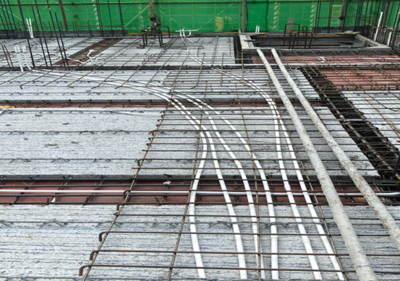 夢溪苑項目建設工作例會(第十七次)