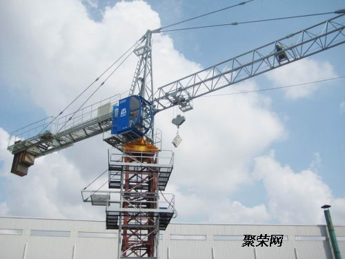 鴻達tc6517式塔式起重機