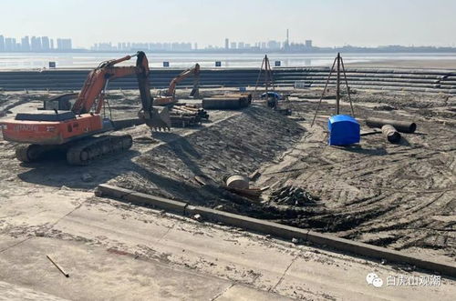效果圖出爐 錢塘區攜蕭圍西線 一工段至四工段 提標加固工程闖新路