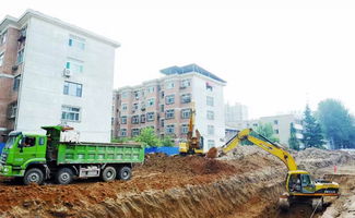 便民出行 長治主城區經三路道路建設工程全速推進