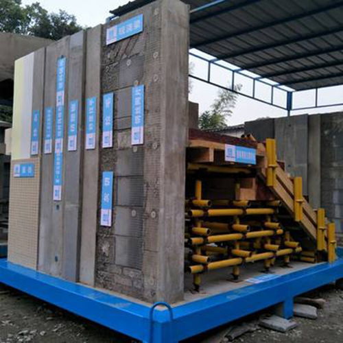 德祥建筑質量保障 石家莊建筑施工樓梯結構樣板