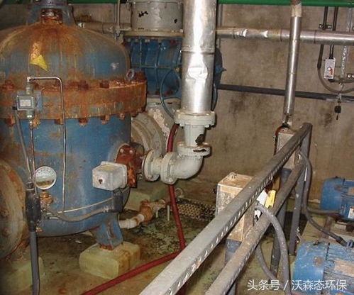 看國外污水處理系統工程 海灣公園污水處理廠的改進方案