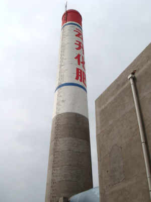 新聞雙鴨山市煙筒檢修公司煙筒新建施工單位質量放心