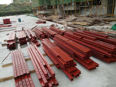 天建-新型剪力墻模板加固體系助力福建六建集團締造“馬頭崗新城”項目
