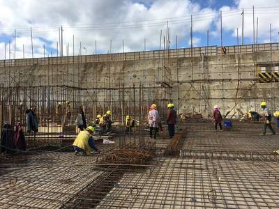 6基礎地梁模板工程量計算