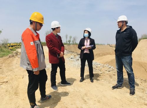 渭南市交通工程質量監督站安全生產大排查專項活動紀實