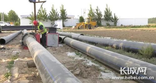 河北 加快推進城市建成區水源置換工程