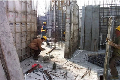塑鑫旺中空塑料建筑模板 綠色環保新型材 助力工程項目降成本