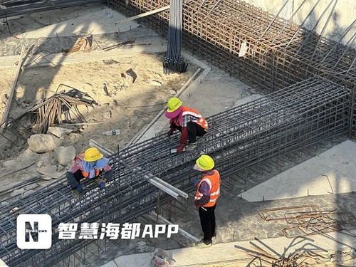 假期 不打烊 福州新區(qū)各項(xiàng)目建設(shè)加速度