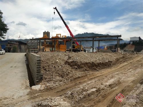 云南龍陵 夯實黨建基礎，激發招商引資活力，助推建筑工程施工高質量發展